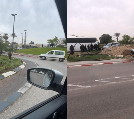 إصابة شابين بجراحٍ خطيرة بإطلاق نار في اللد